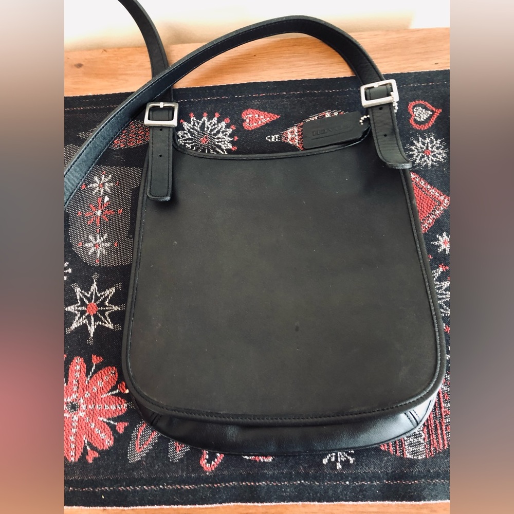 Vintage Coach Hippie Flap 9135 bag